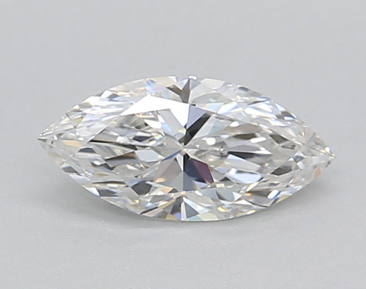 Marquise Lab Created Diamond