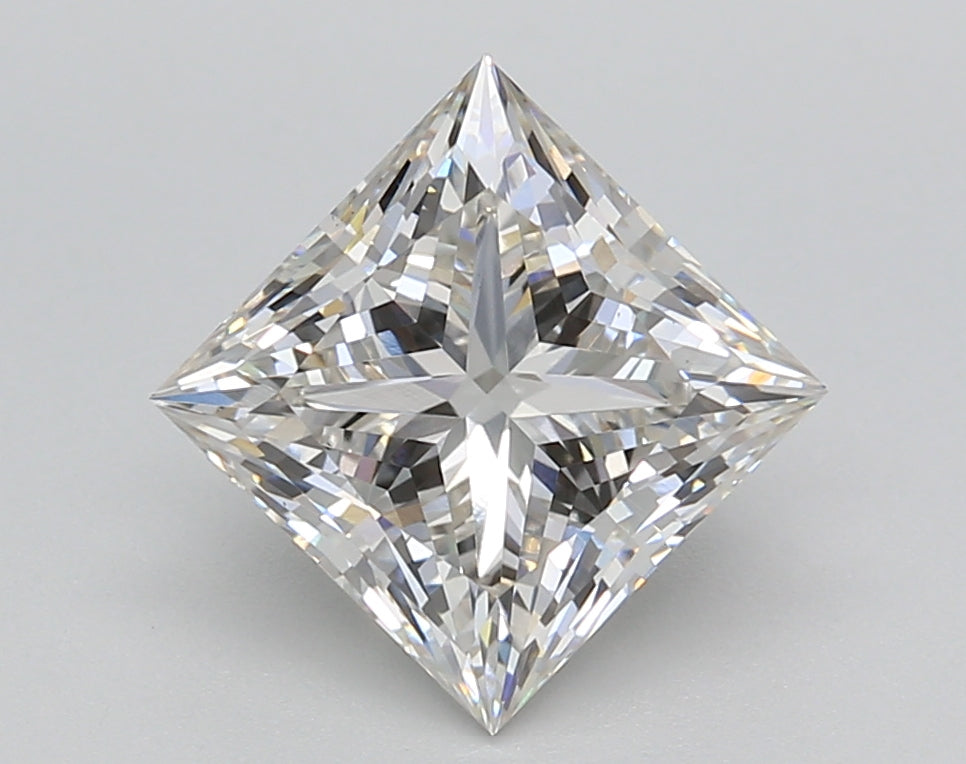 Princess Lab Created Diamond