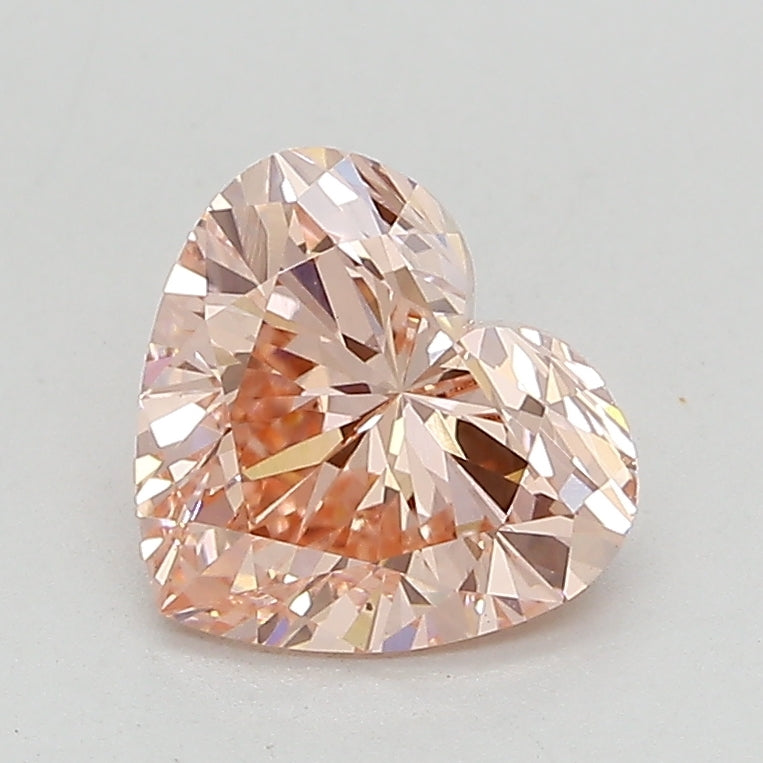 Heart Lab Created Diamond