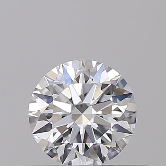 Round Lab Created Diamond