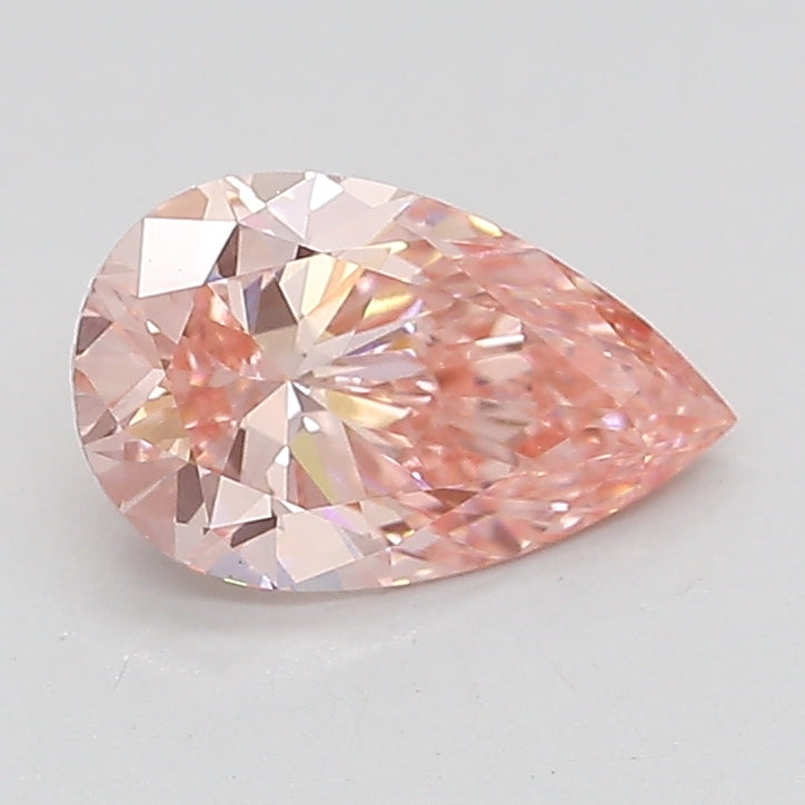 Pear Lab Created Diamond