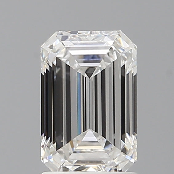 Emerald Lab Created Diamond