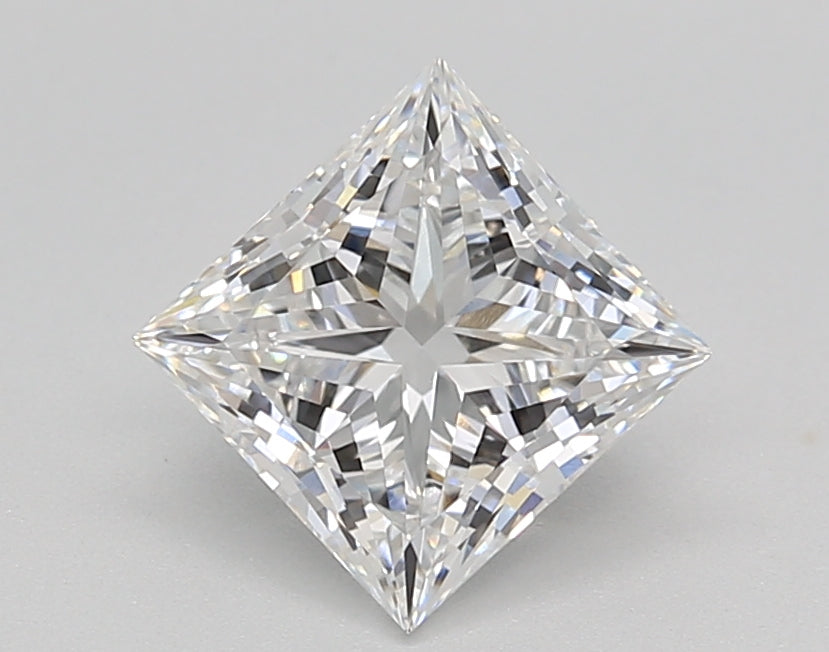 Princess Lab Created Diamond