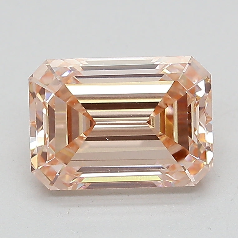 Emerald Lab Created Diamond