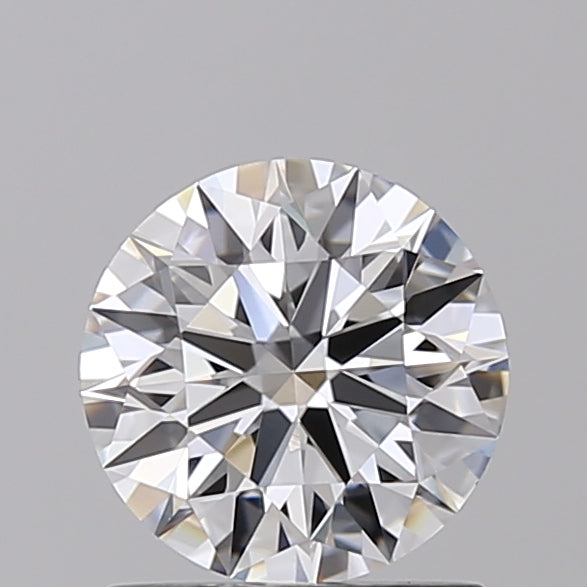 Round Lab Created Diamond