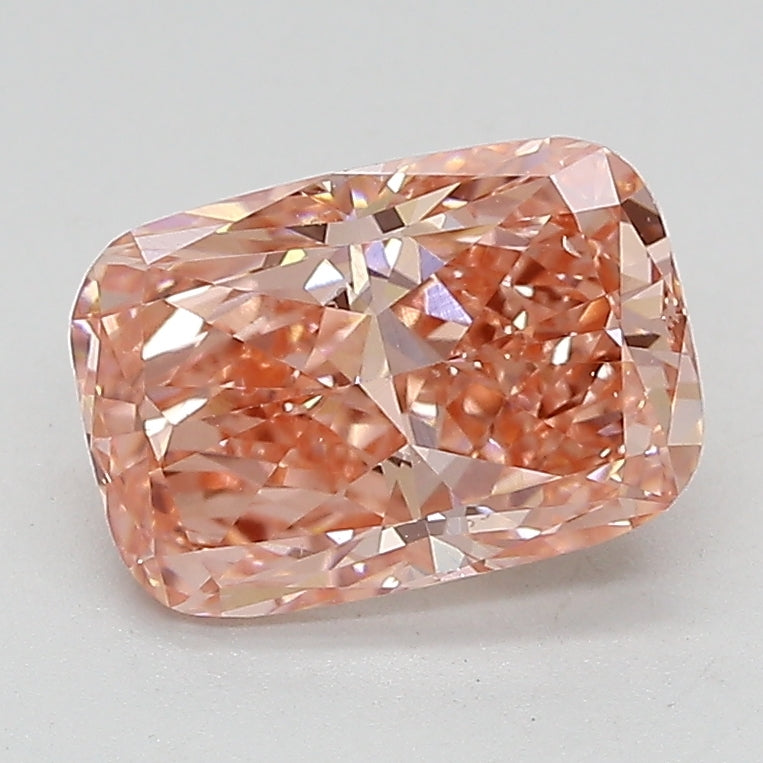 Cushion Lab Created Diamond