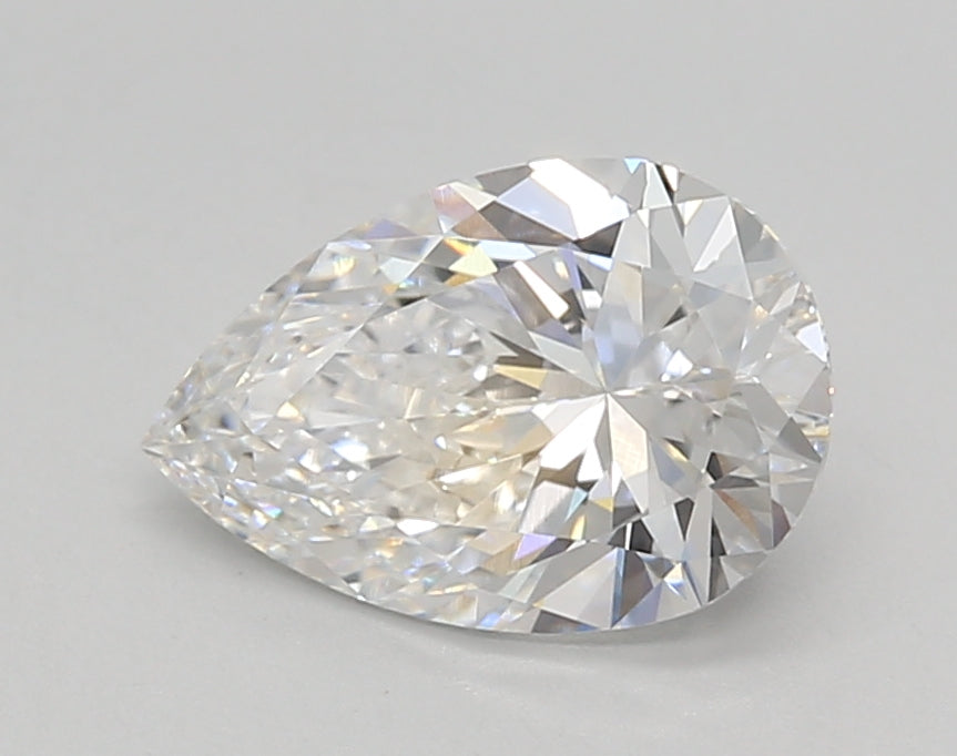 Pear Lab Created Diamond