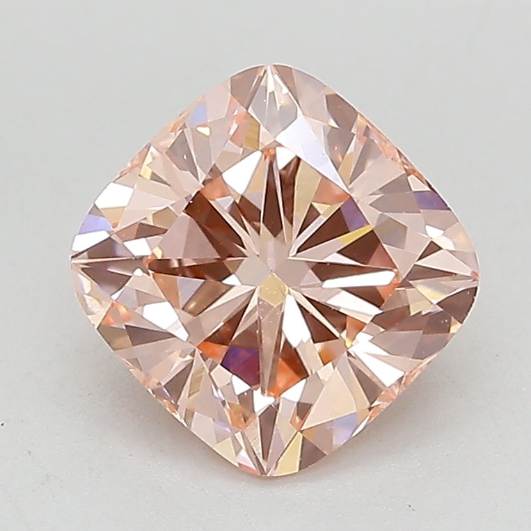 Cushion Lab Created Diamond