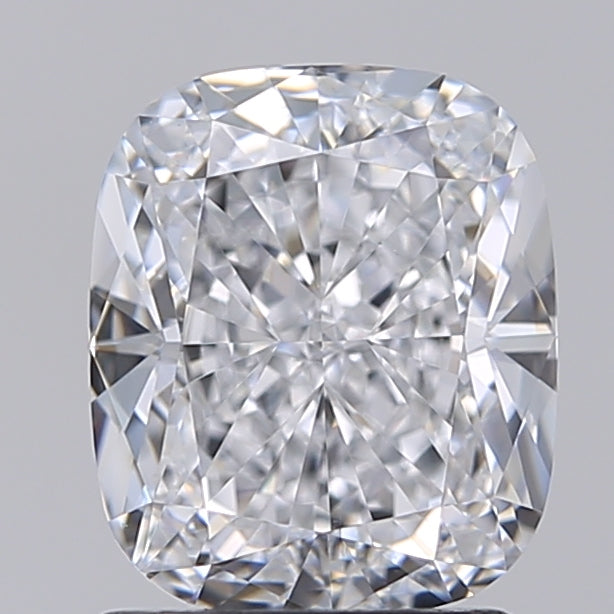 Cushion Lab Created Diamond