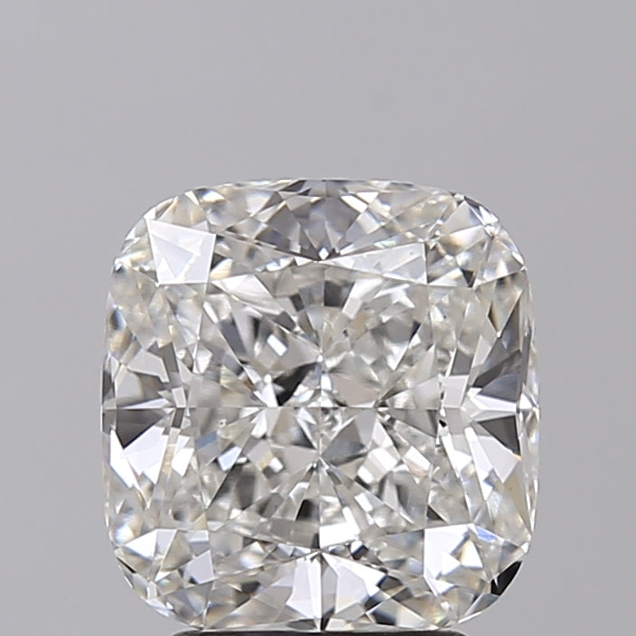 Cushion Lab Created Diamond
