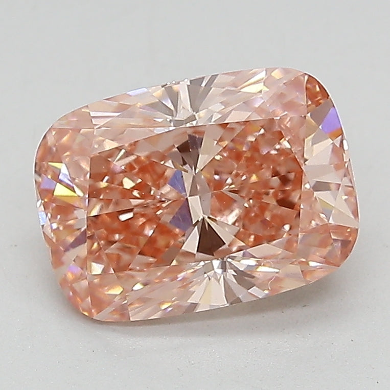 Cushion Lab Created Diamond