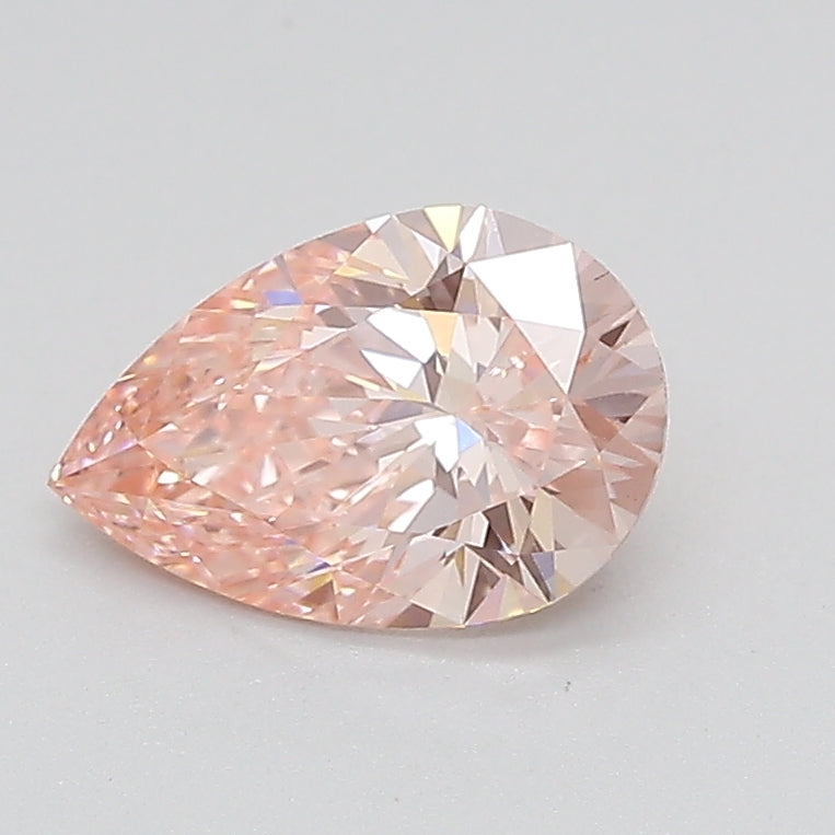 Pear Lab Created Diamond