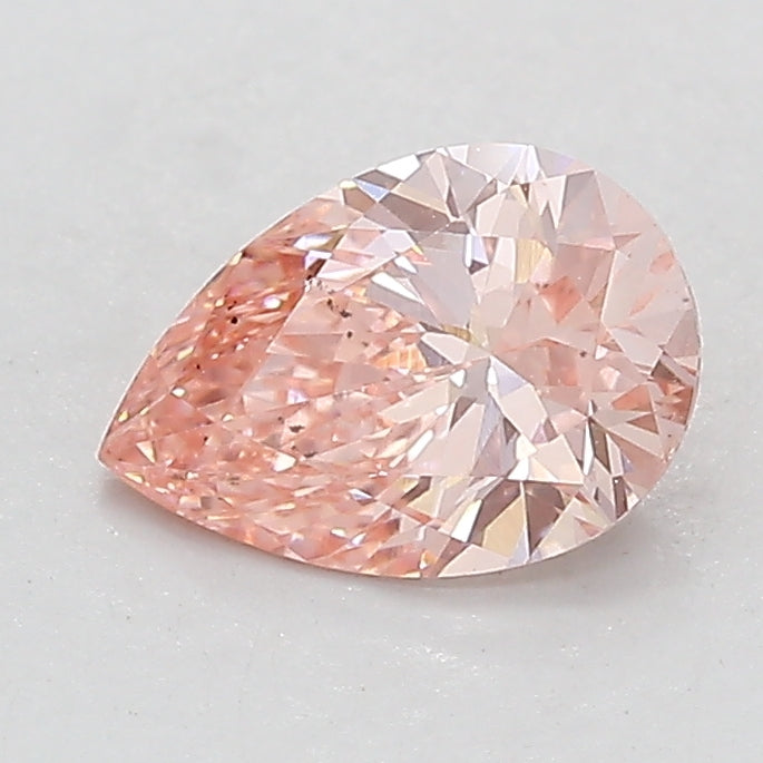 Pear Lab Created Diamond
