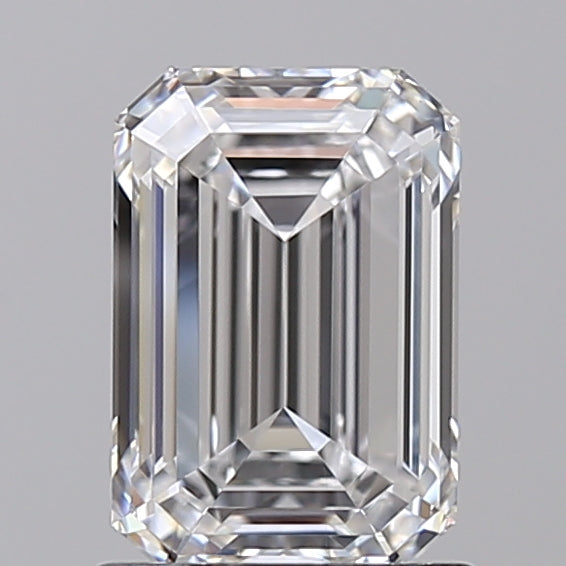 Emerald Lab Created Diamond