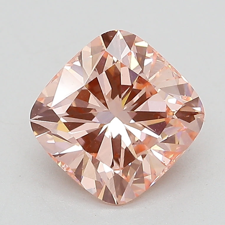Cushion Lab Created Diamond