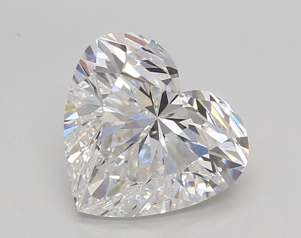 Heart Lab Created Diamond