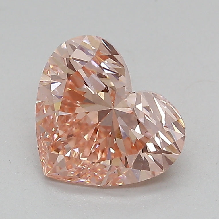Heart Lab Created Diamond