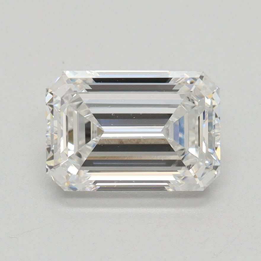 Emerald Lab Created Diamond