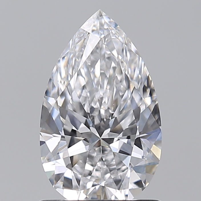 Pear Lab Created Diamond