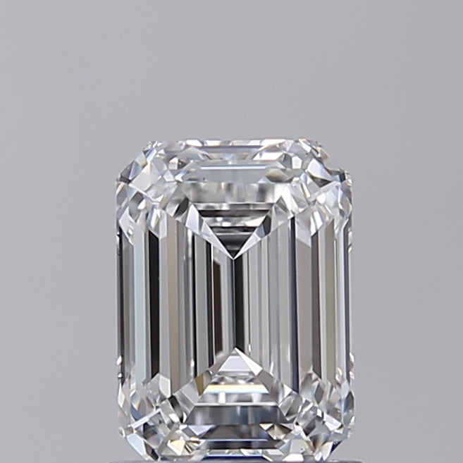 Emerald Lab Created Diamond