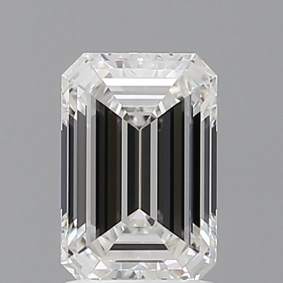Emerald Lab Created Diamond