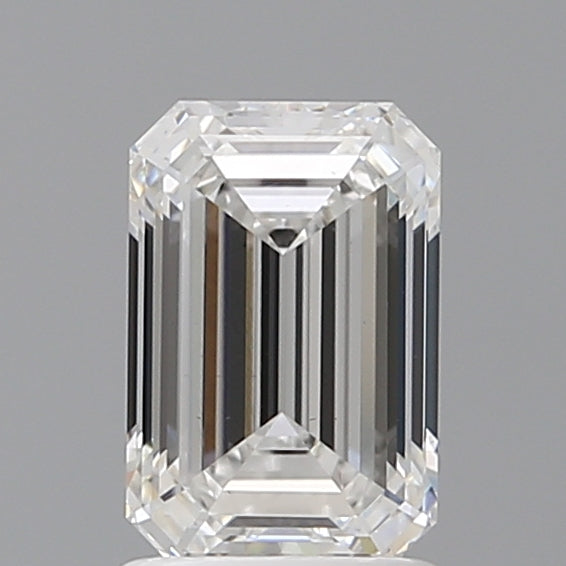 Emerald Lab Created Diamond