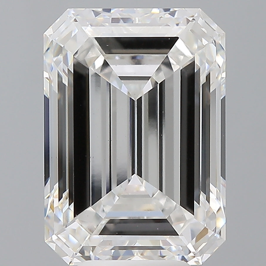Emerald Lab Created Diamond