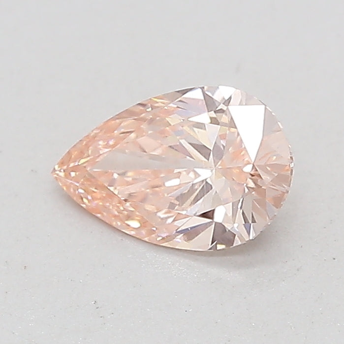 Pear Lab Created Diamond