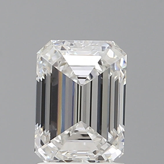 Emerald Lab Created Diamond