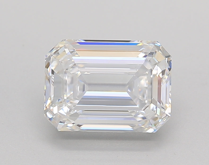 Emerald Lab Created Diamond