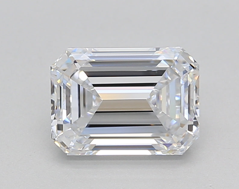 Emerald Lab Created Diamond