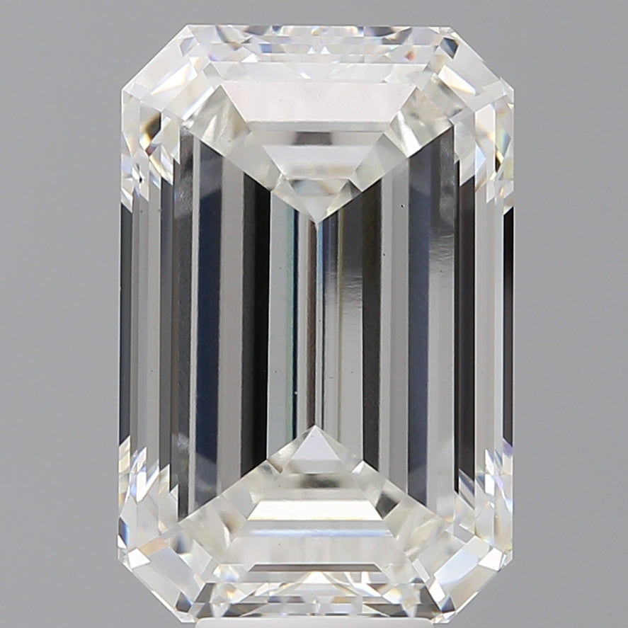 Emerald Lab Created Diamond