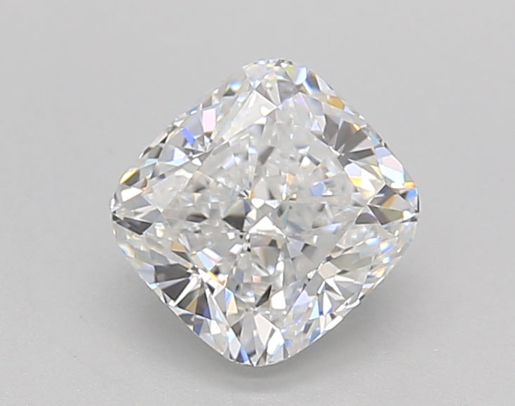 Cushion Lab Created Diamond