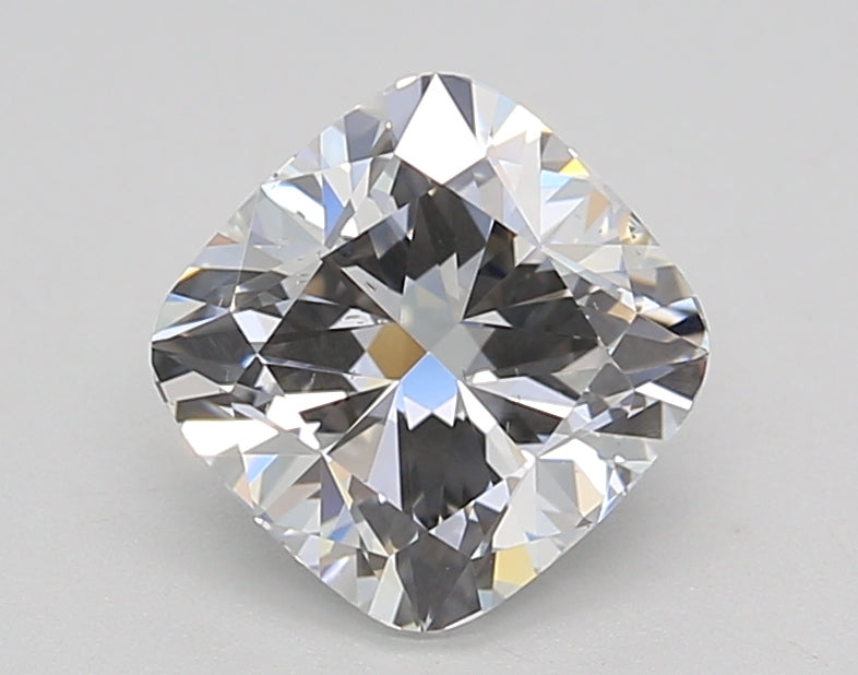 Cushion Lab Created Diamond