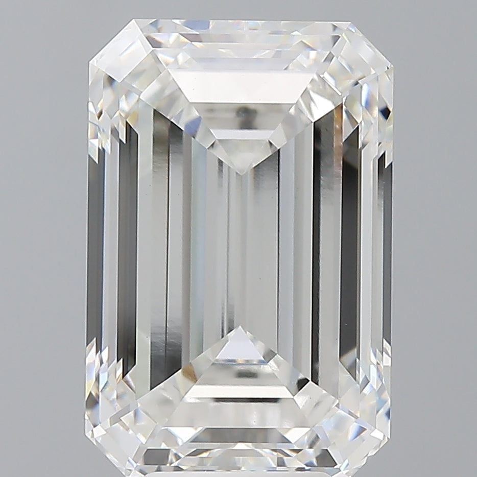 Emerald Lab Created Diamond