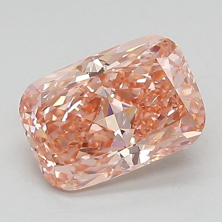 Cushion Lab Created Diamond