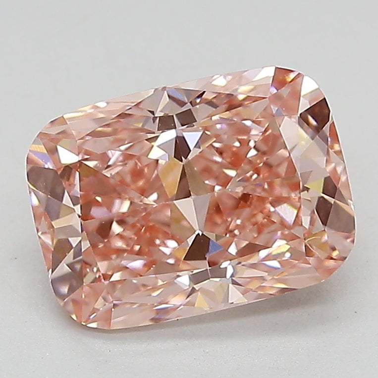 Cushion Lab Created Diamond