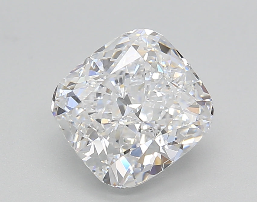 Cushion Lab Created Diamond