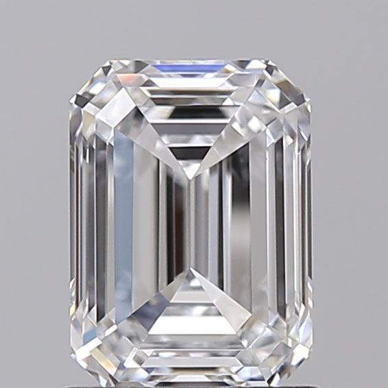 Emerald Lab Created Diamond