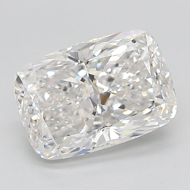 Cushion Lab Created Diamond