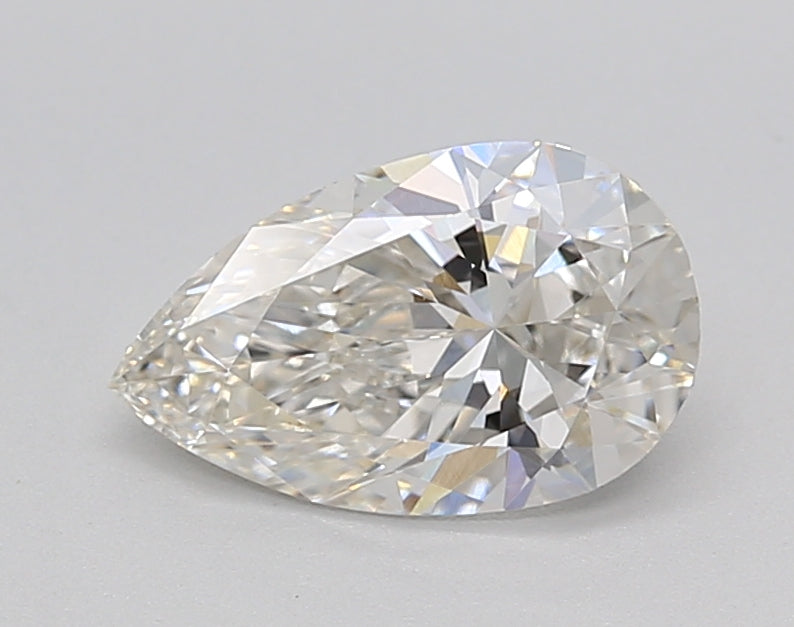 Pear Lab Created Diamond