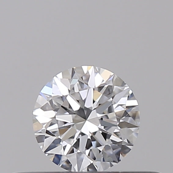 Round Lab Created Diamond