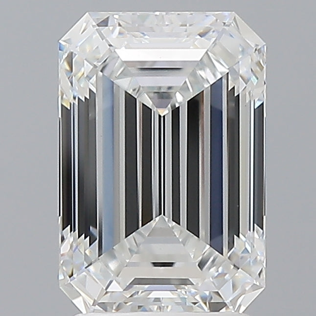 Emerald Lab Created Diamond