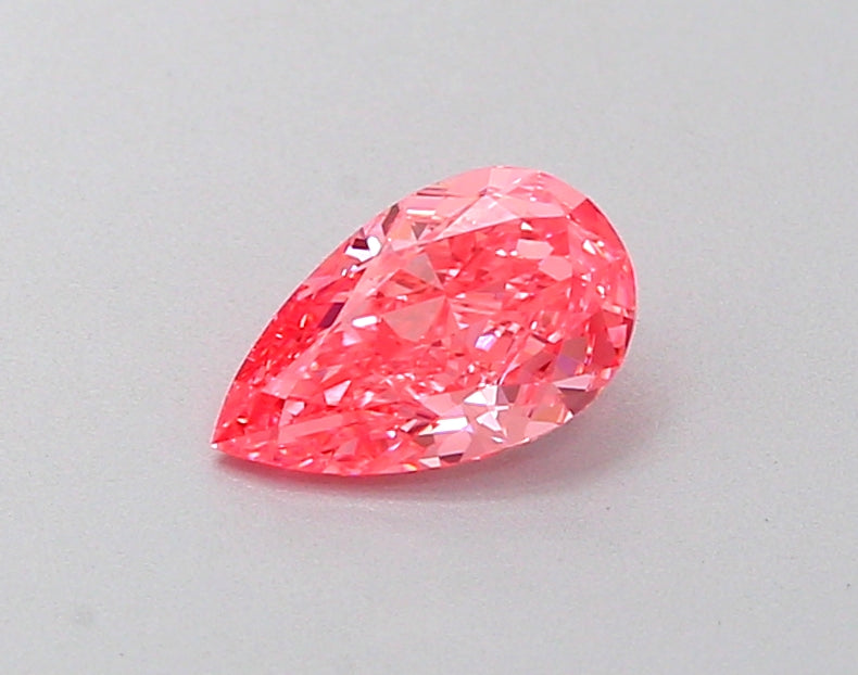 Pear Lab Created Diamond