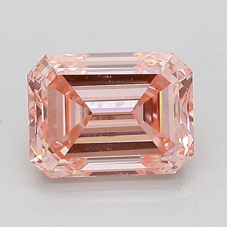 Emerald Lab Created Diamond