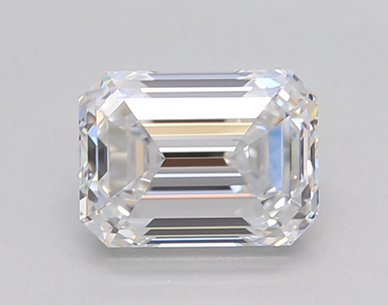 Emerald Lab Created Diamond