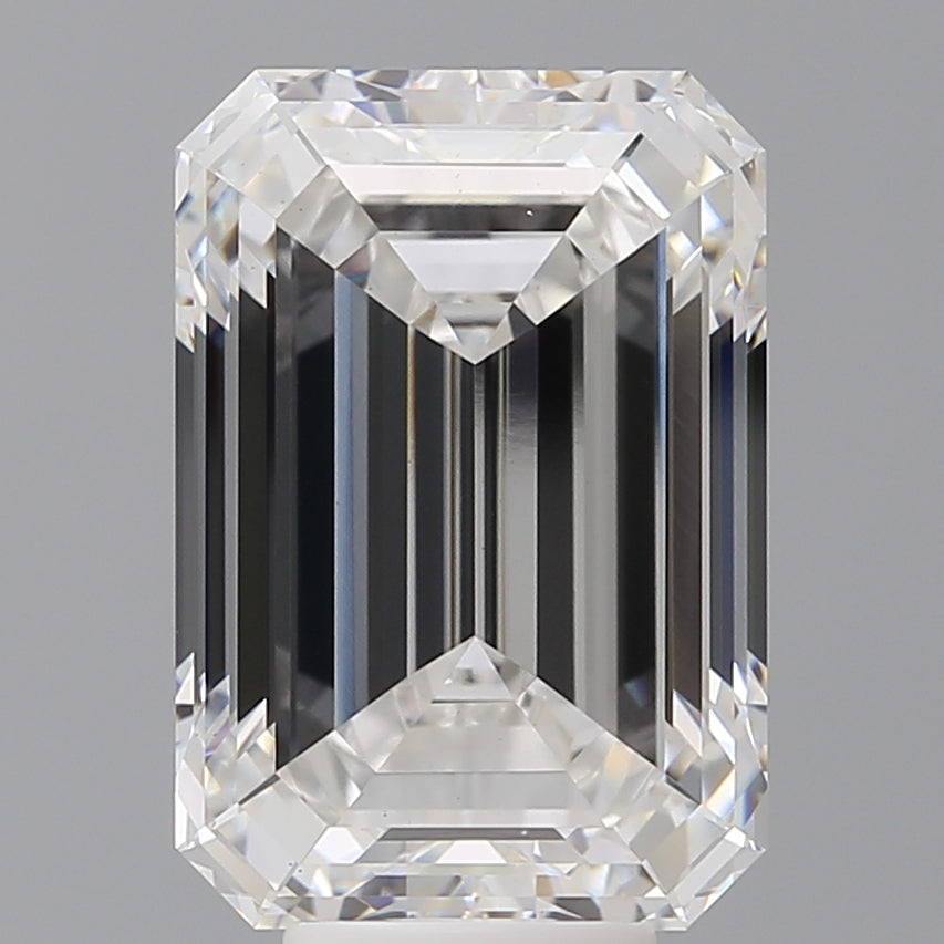 Emerald Lab Created Diamond