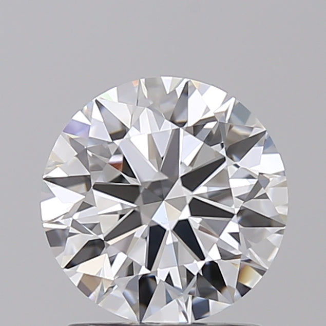Round Lab Created Diamond