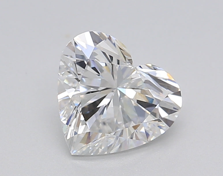 Heart Lab Created Diamond