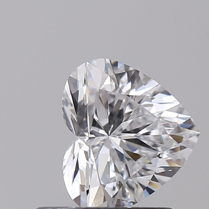 Heart Lab Created Diamond